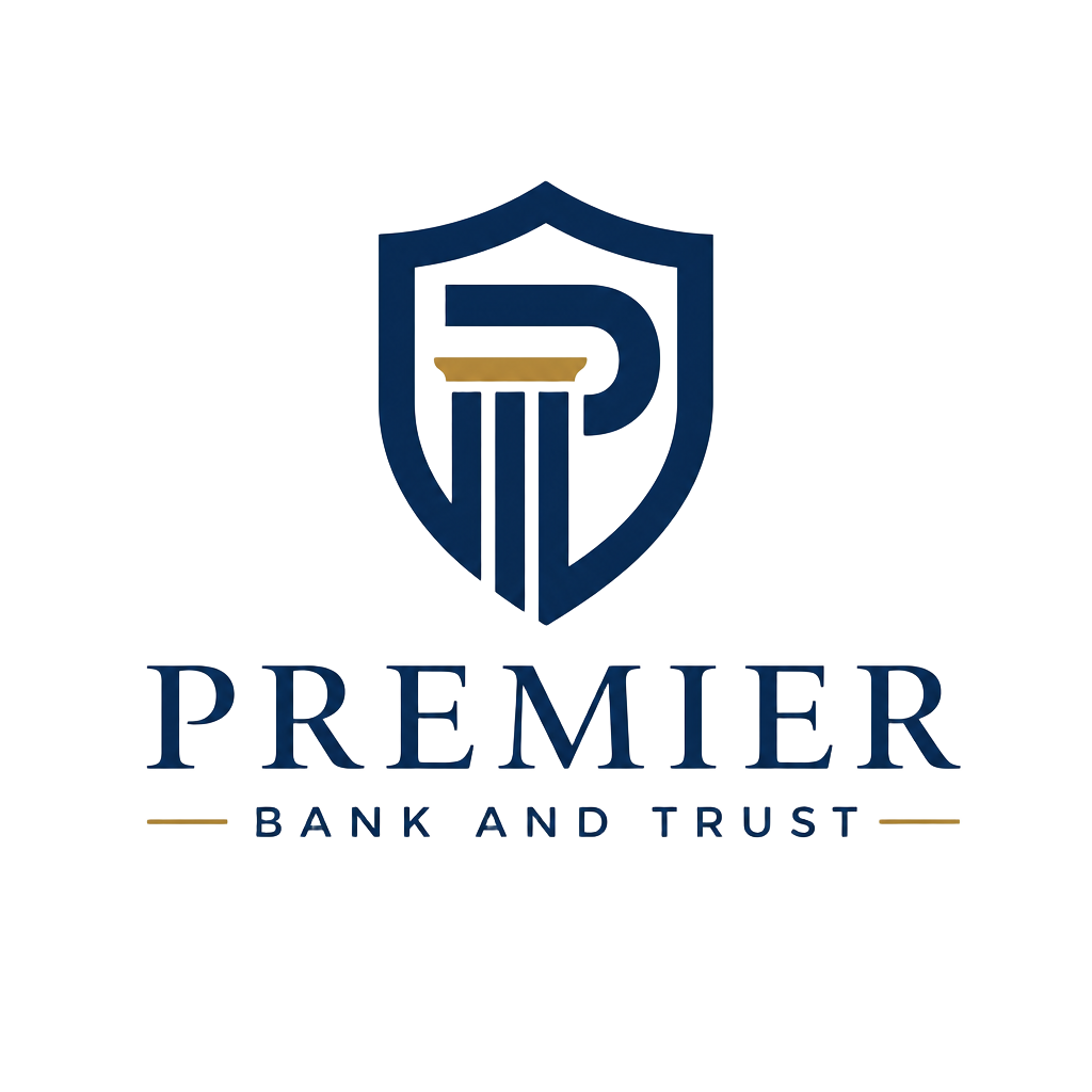 Premier Bank and Trust logo